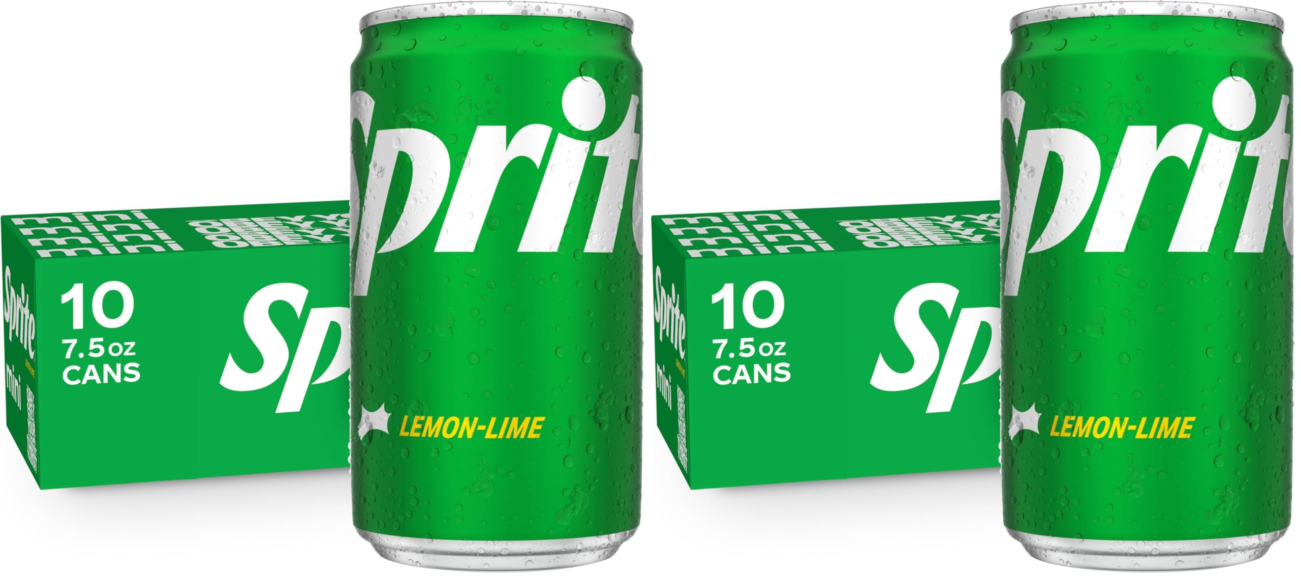 Amazon.com : Sprite Lemon-Lime Caffeine Free Soda Soft Drink